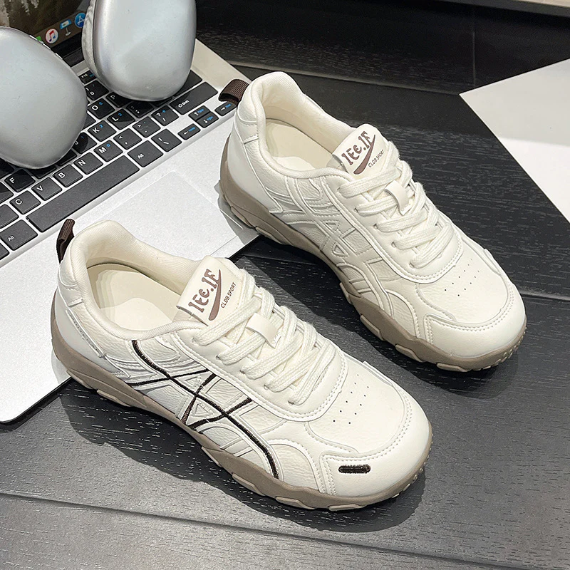 Damen Sportliche Sneaker mit atmungsaktivem Obermaterial und rutschfester Sohle Heidi Mode - Image 6