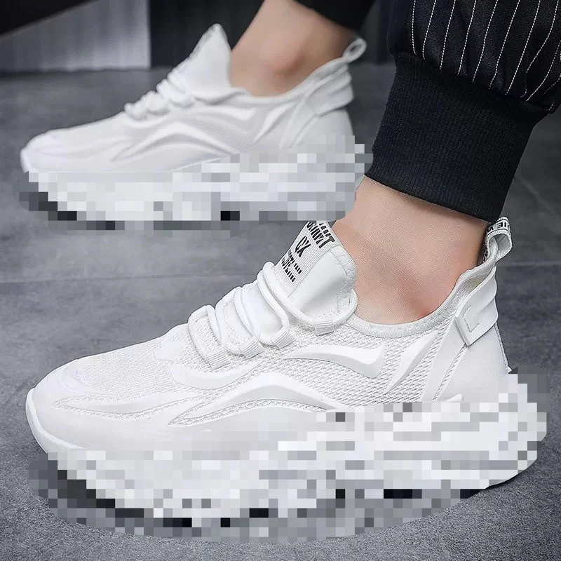 Damen Sportliche Sneaker mit atmungsaktivem Obermaterial und rutschfester Sohle Heidi Mode - Image 2