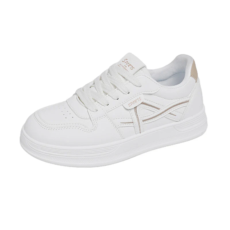 Damen sportliche Sneaker mit atmungsaktivem Obermaterial und rutschfester Sohle Heidi Mode - Image 6