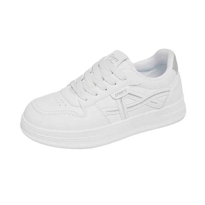 Damen sportliche Sneaker mit atmungsaktivem Obermaterial und rutschfester Sohle Heidi Mode - Image 7
