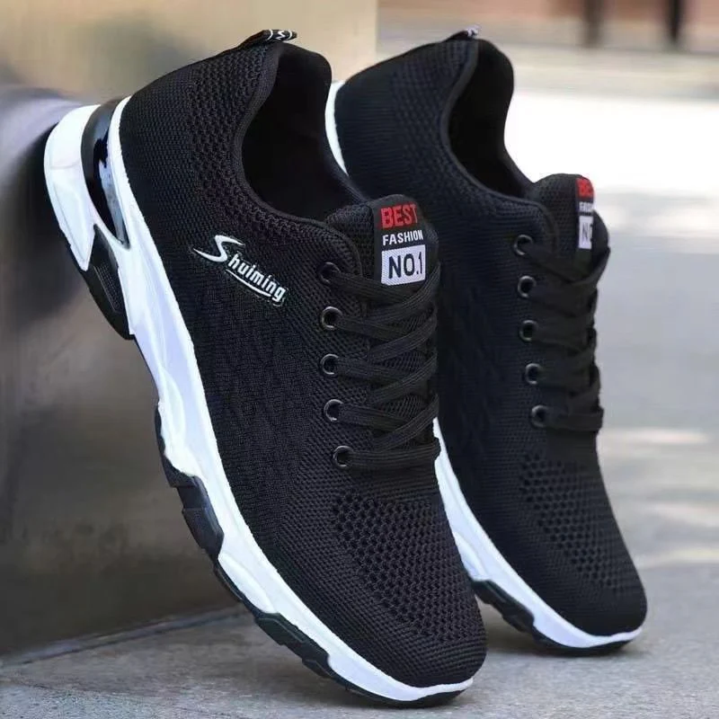 Damen Sportliche Sneaker mit atmungsaktivem Obermaterial und rutschfester Sohle Heidi Mode - Image 4