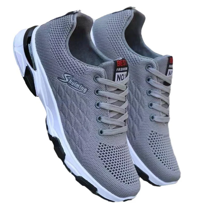 Damen Sportliche Sneaker mit atmungsaktivem Obermaterial und rutschfester Sohle Heidi Mode - Image 5