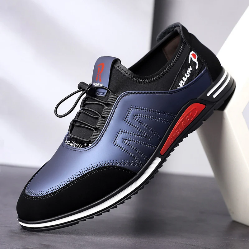 Damen Sportliche Sneaker mit atmungsaktivem Obermaterial und rutschfester Sohle Heidi Mode