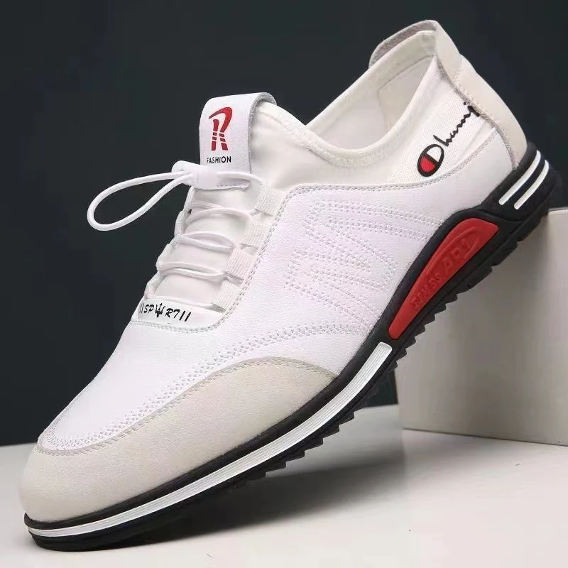 Damen Sportliche Sneaker mit atmungsaktivem Obermaterial und rutschfester Sohle Heidi Mode - Image 2