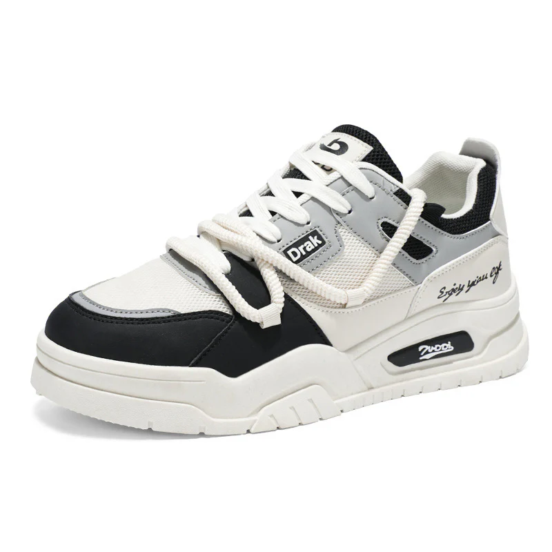 Damen Sportliche Sneaker mit atmungsaktivem Obermaterial und stoßdämpfendem Sohlenprofil Heidi Mode - Image 5