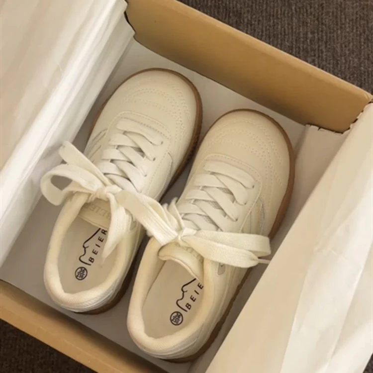 Damen Sportliche Sneaker mit atmungsaktivem Obermaterial und verstärkter Dämpfung Heidi Mode - Image 5