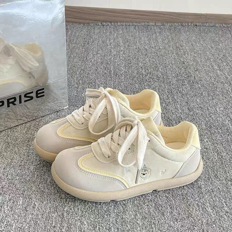 Damen Sportliche Sneaker mit atmungsaktivem Obermaterial und weicher Dämpfung Heidi Mode - Image 4
