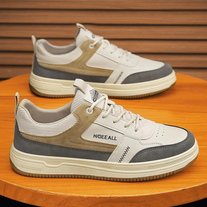 Damen Sportliche Sneaker mit atmungsaktiven Einsätzen und langlebiger Sohle Heidi Mode - Image 6