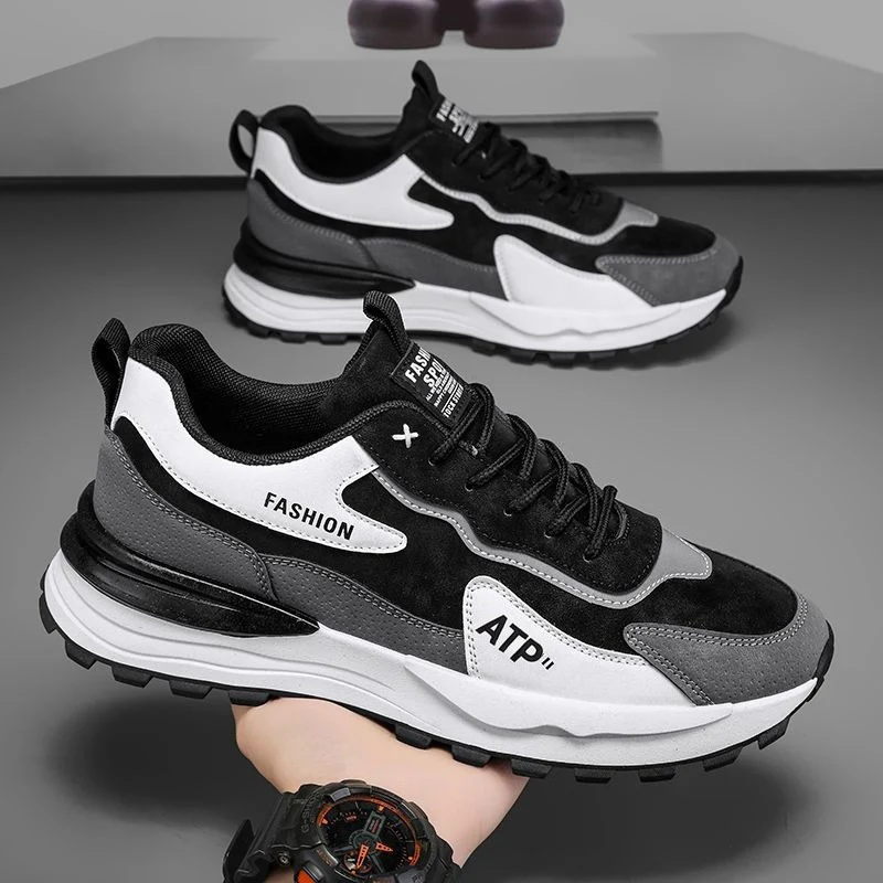 Damen Sportliche Sneaker mit atmungsaktiven Materialien und flexiblem Sohlenprofil Heidi Mode - Image 6