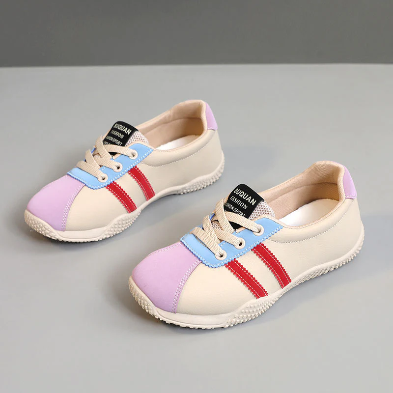 Damen sportliche Sneaker mit atmungsaktiven Mesh-Einsätzen und rutschfester Sohle Heidi Mode - Image 7