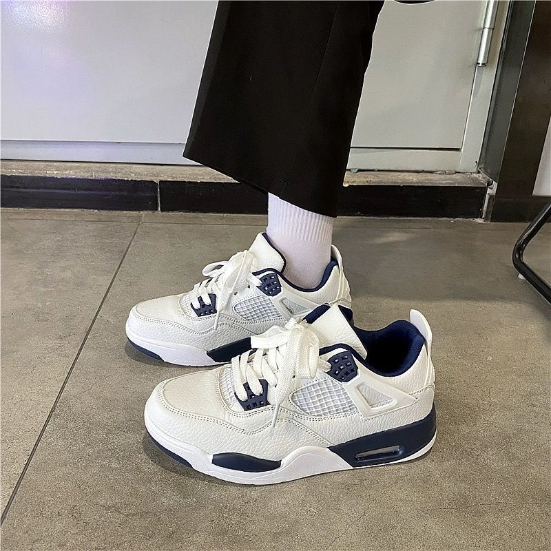 Damen sportliche Sneaker mit atmungsaktiver Mesh-Oberfläche und dämpfendem Sohlenprofil Heidi Mode - Image 3