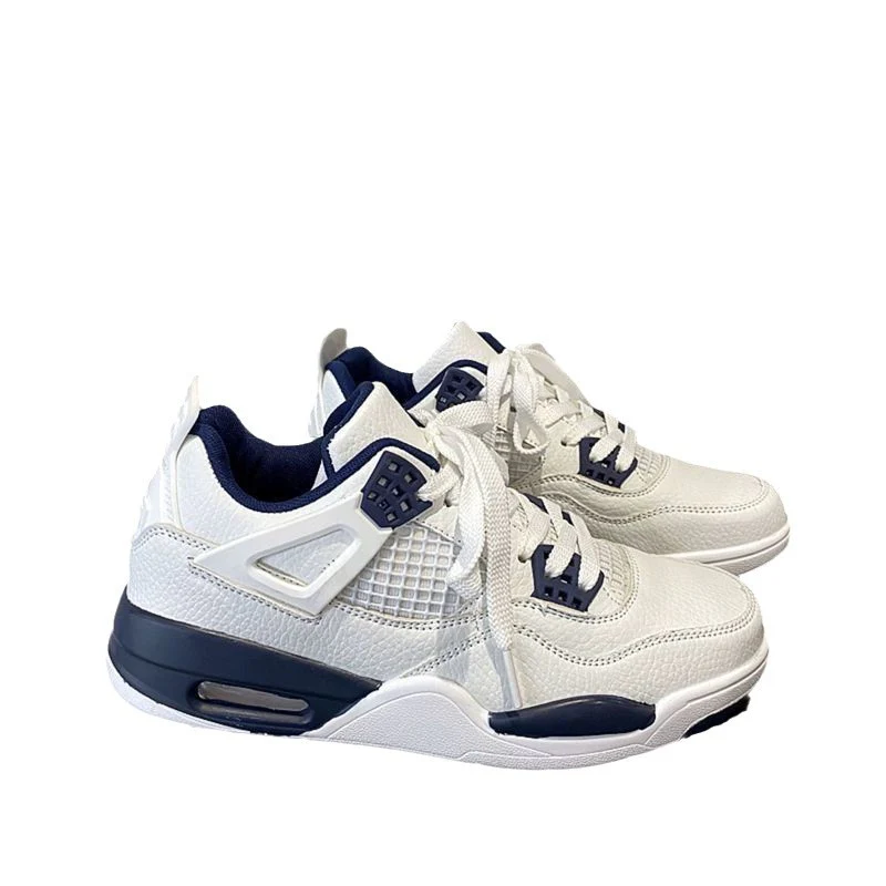 Damen sportliche Sneaker mit atmungsaktiver Mesh-Oberfläche und dämpfendem Sohlenprofil Heidi Mode - Image 5