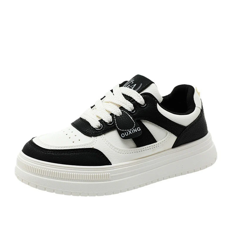 Damen Sportliche Sneaker mit atmungsaktiver Mesh-Oberfläche und ergonomischer Dämpfung Heidi Mode - Image 5