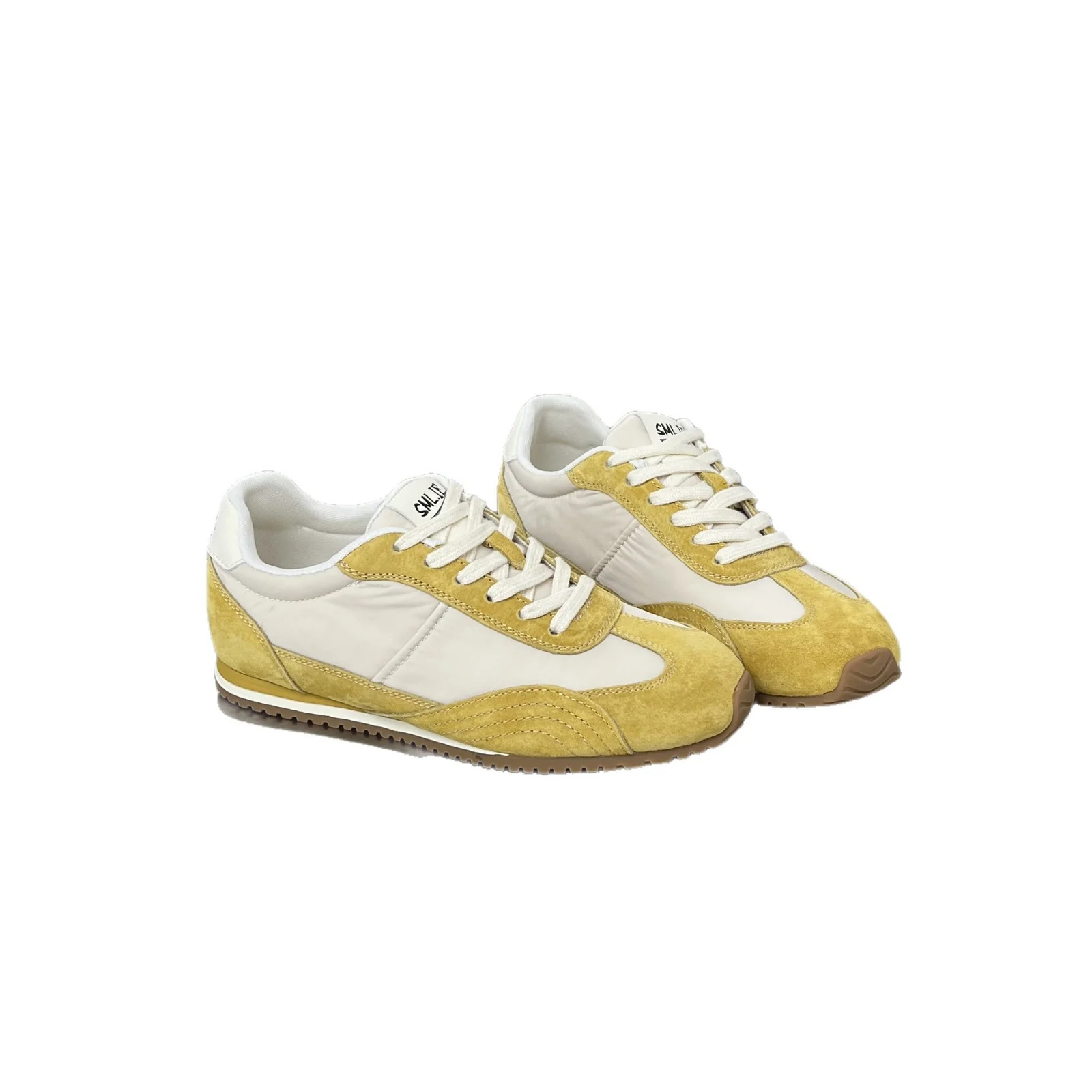 Damen Sportliche Sneaker mit atmungsaktiver Mesh-Oberfläche und rutschfester Sohle Heidi Mode - Image 5