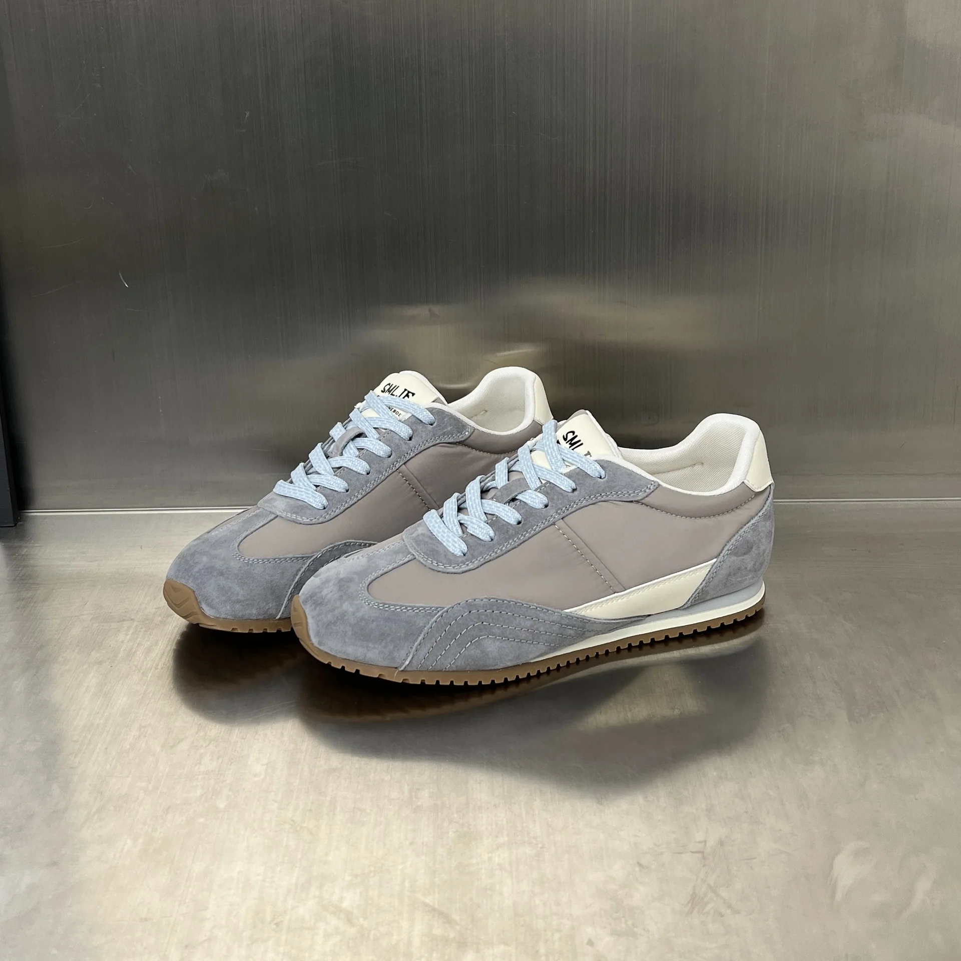 Damen Sportliche Sneaker mit atmungsaktiver Mesh-Oberfläche und rutschfester Sohle Heidi Mode - Image 8