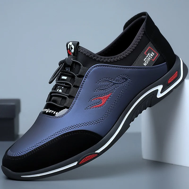 Damen Sportliche Sneaker mit atmungsaktiver Mesh-Oberfläche von Heidi Mode - Image 4