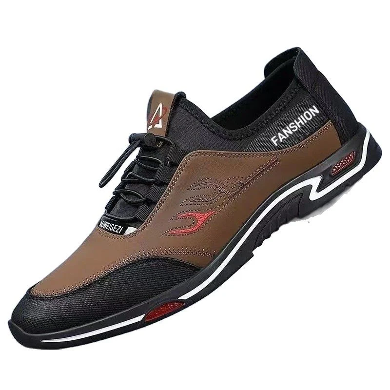 Damen Sportliche Sneaker mit atmungsaktiver Mesh-Oberfläche von Heidi Mode - Image 5