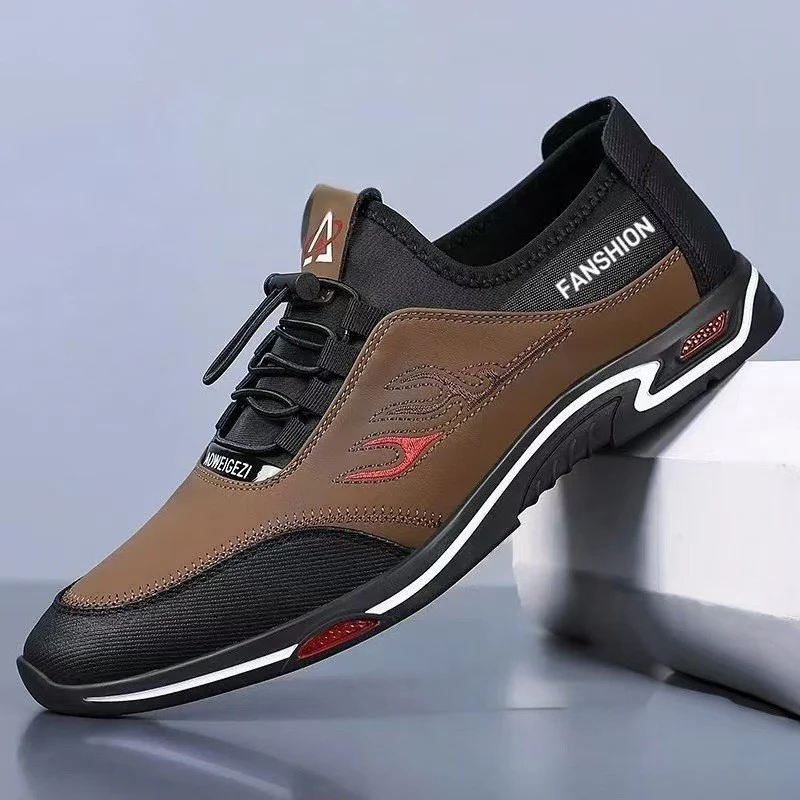 Damen Sportliche Sneaker mit atmungsaktiver Mesh-Oberfläche von Heidi Mode - Image 7