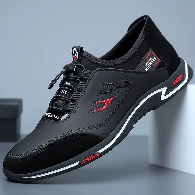 Damen Sportliche Sneaker mit atmungsaktiver Mesh-Oberfläche von Heidi Mode - Image 8