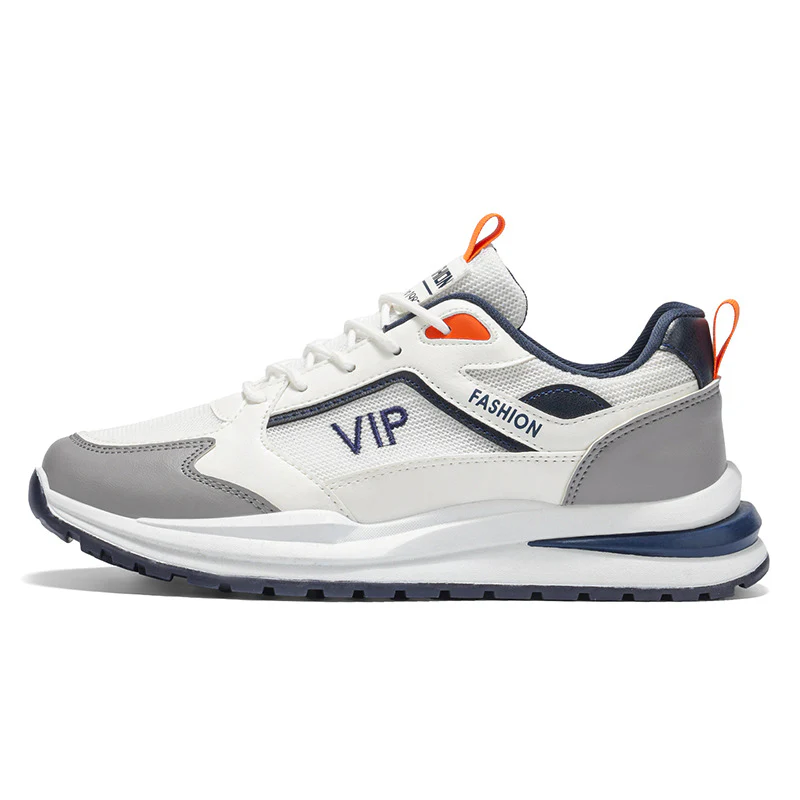 Damen Sportliche Sneaker mit atmungsaktiver Netzstruktur und flexibler Sohle Heidi Mode - Image 5