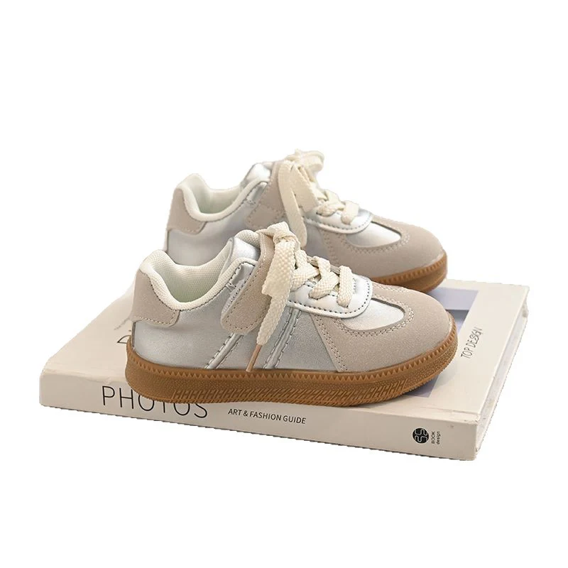 Damen sportliche Sneaker mit atmungsaktiver Oberfläche und modischem Design Heidi Mode - Image 5
