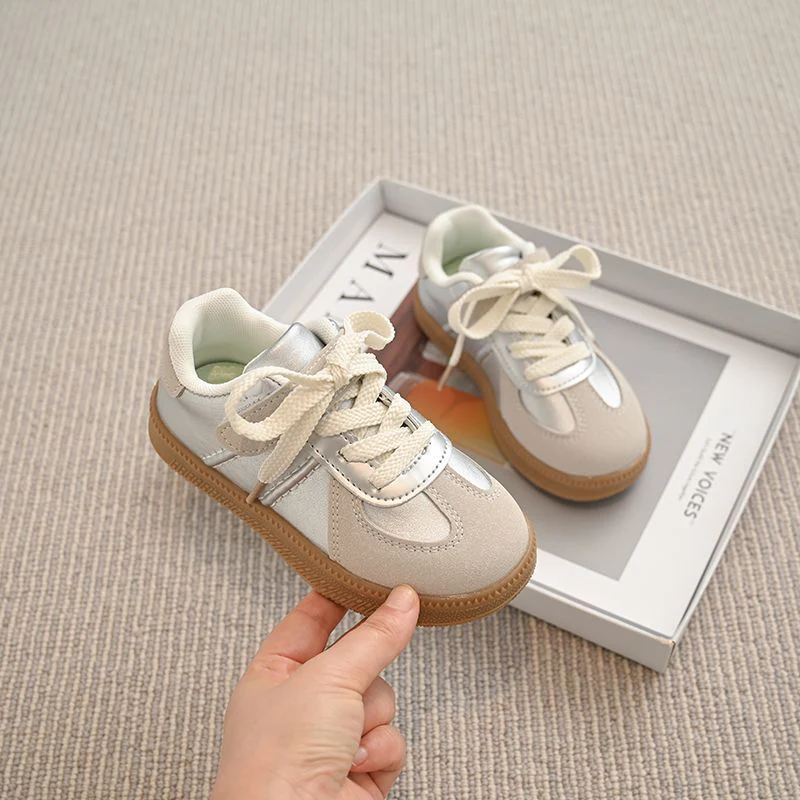 Damen sportliche Sneaker mit atmungsaktiver Oberfläche und modischem Design Heidi Mode - Image 6