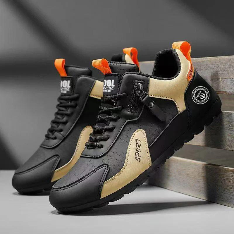 Damen Sportliche Sneaker mit atmungsaktiver Oberfläche und rutschfester Sohle Heidi Mode - Image 7