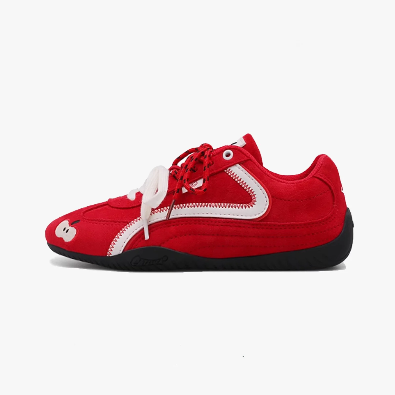 Damen Sportliche Sneaker mit atmungsaktiver Obermaterialkombination Heidi Mode - Image 5