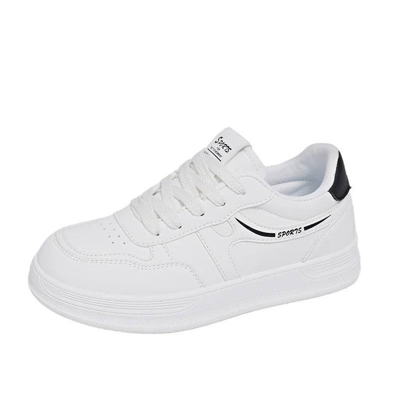 Damen Sportliche Sneaker mit atmungsaktiver Obermaterialstruktur und bequemer Dämpfung Heidi Mode - Image 6