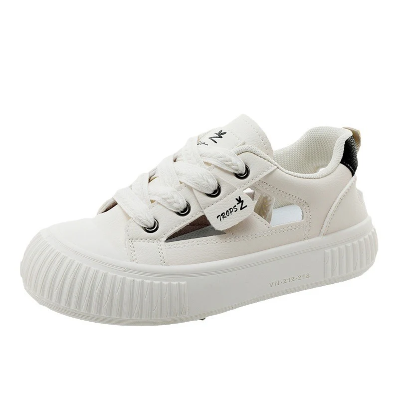 Damen Sportliche Sneaker mit atmungsaktiver Obermaterialstruktur und stoßdämpfender Sohle Heidi Mode - Image 5