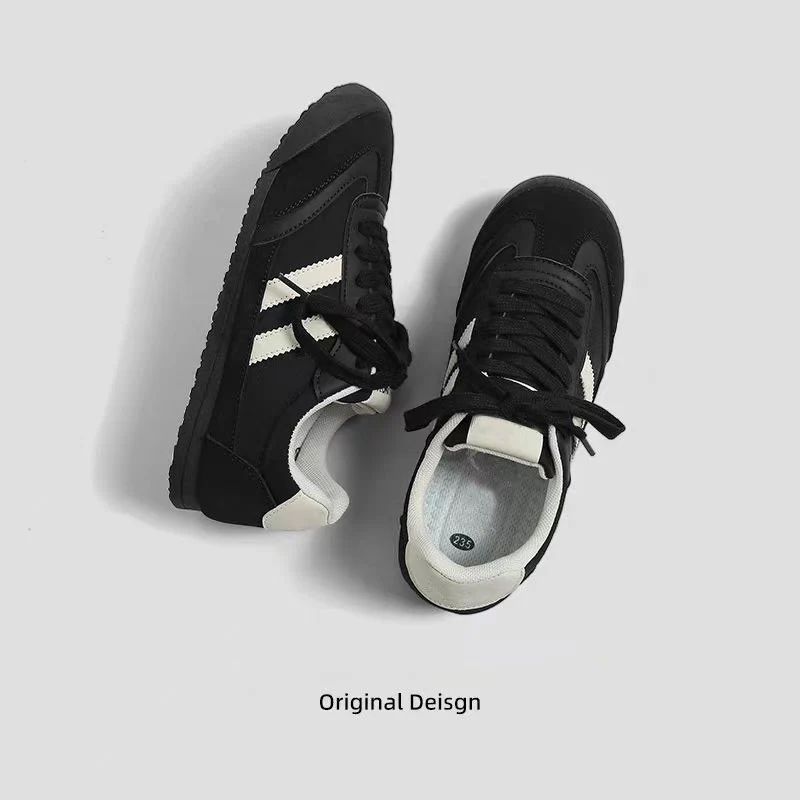 Damen Sportliche Sneaker mit atmungsaktiver Sohle und rutschfester Gummisohle Heidi Mode - Image 3