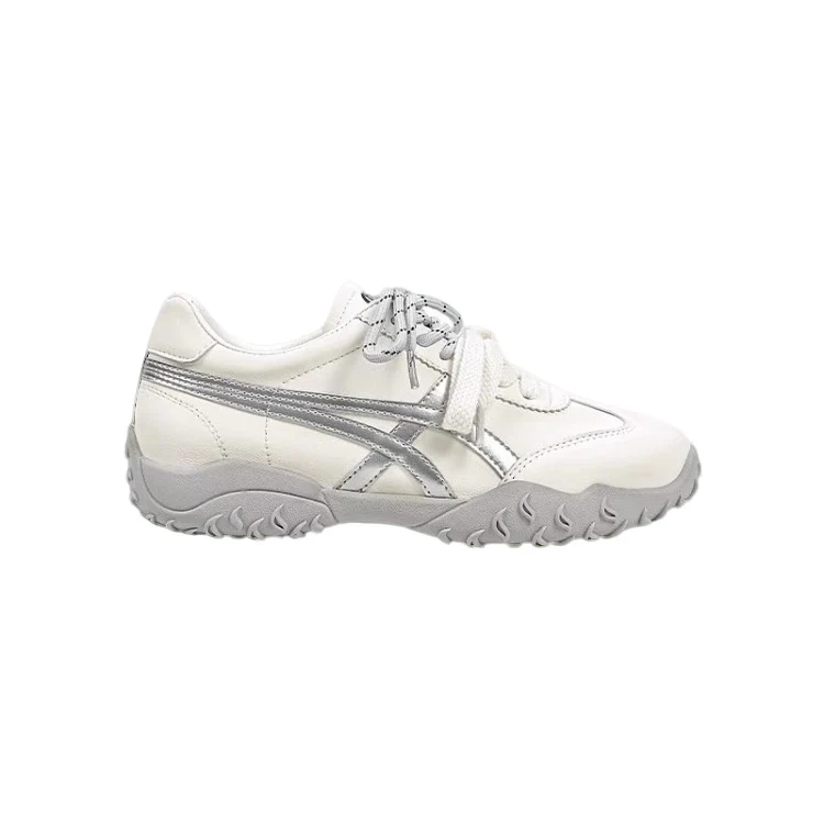 Damen Sportliche Sneaker mit bequemem Schnürsystem und robustem Profil Heidi Mode - Image 5