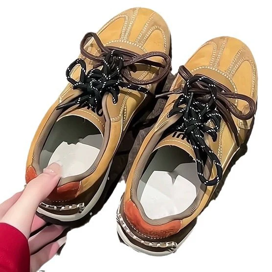 Damen Sportliche Sneaker mit bequemer Polsterung und modischem Obermaterial Heidi Mode - Image 5