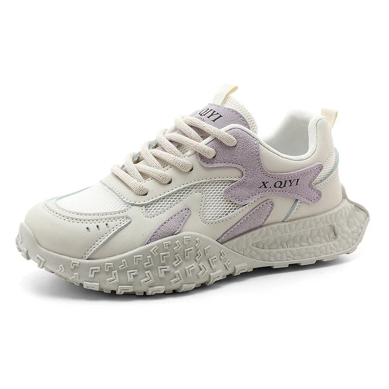 Damen Sportliche Sneaker mit dämpfendem Komfort und atmungsaktivem Obermaterial Heidi Mode - Image 5