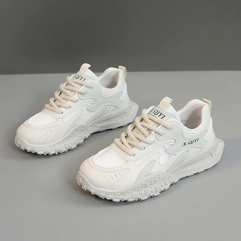 Damen Sportliche Sneaker mit dämpfendem Komfort und atmungsaktivem Obermaterial Heidi Mode - Image 7