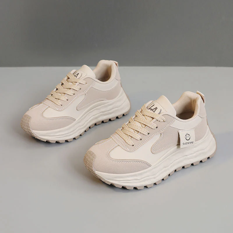 Damen Sportliche Sneaker mit dämpfendem Laufprofil Heidi Mode - Image 6