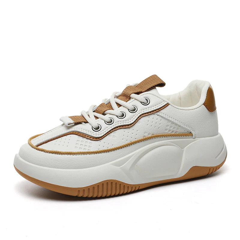 Damen Sportliche Sneaker mit dämpfendem Profil von Heidi Mode - Image 5