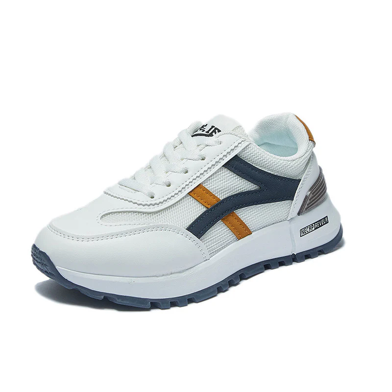 Damen Sportliche Sneaker mit dämpfendem Sohlenprofil und modernem Design Heidi Mode - Image 5