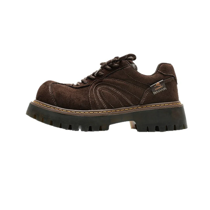 Damen Sportliche Sneaker mit dämpfender Laufsohle und hochwertigem Wildlederoberteil Heidi Mode - Image 5