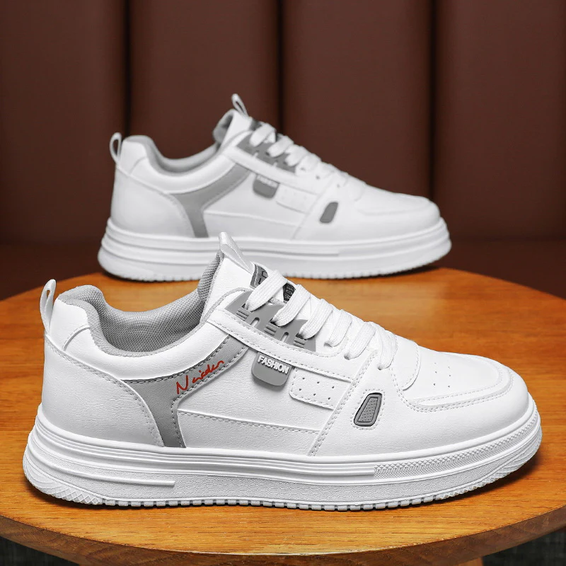 Damen Sportliche Sneaker mit dämpfender Sohle und atmungsaktivem Obermaterial Heidi Mode - Image 7
