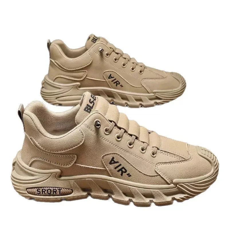 Damen Sportliche Sneaker mit dämpfender Sohle und atmungsaktiver Oberflächenstruktur Heidi Mode - Image 5