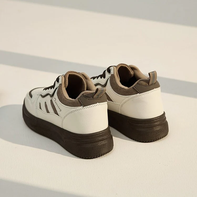 Damen Sportliche Sneaker mit dämpfender Sohle und ergonomischem Design Heidi Mode - Image 4