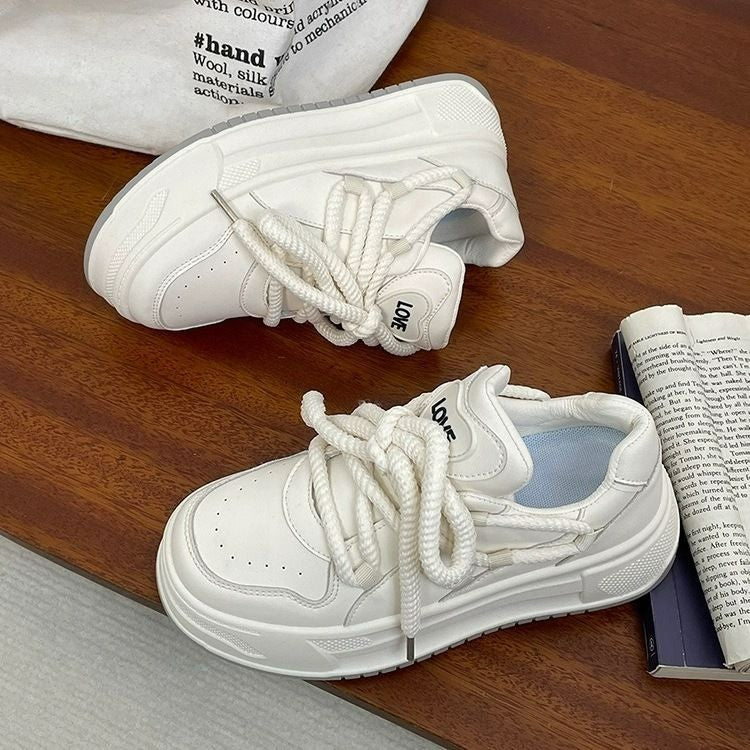 Damen Sportliche Sneaker mit dämpfender Sohle und komfortabler Innenpolsterung Heidi Mode - Image 2
