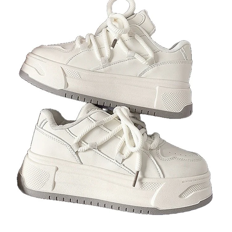 Damen Sportliche Sneaker mit dämpfender Sohle und komfortabler Innenpolsterung Heidi Mode - Image 5