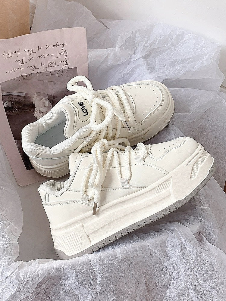 Damen Sportliche Sneaker mit dämpfender Sohle und komfortabler Innenpolsterung Heidi Mode - Image 6