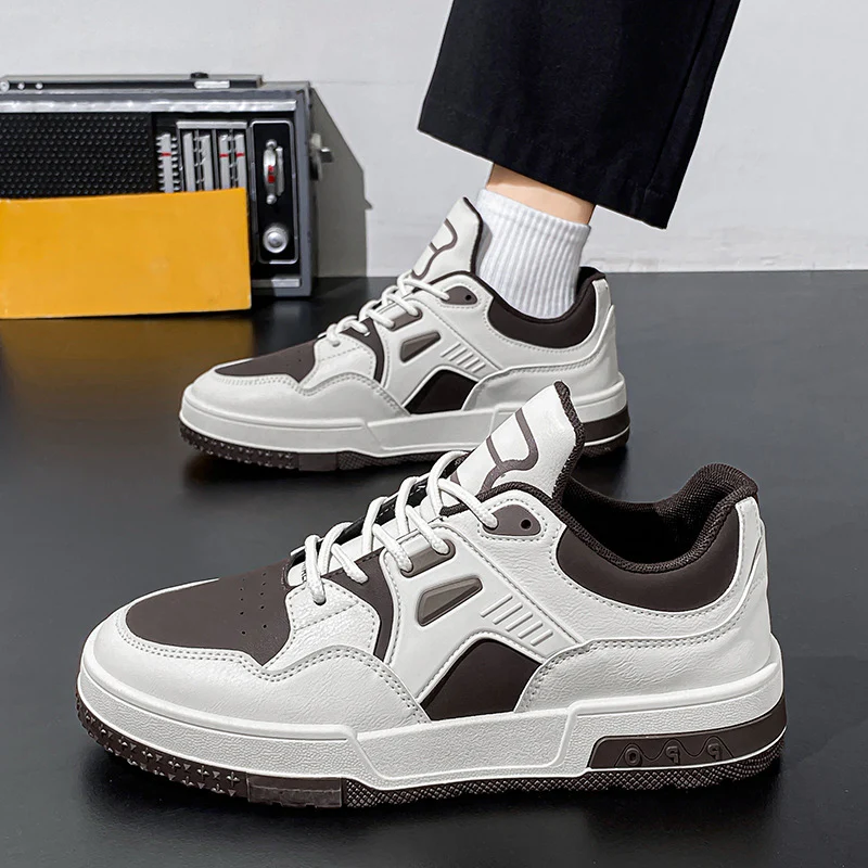 Damen Sportliche Sneaker mit dämpfender Sohle und robustem Obermaterial Heidi Mode - Image 3