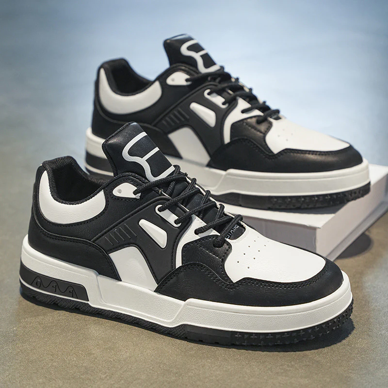 Damen Sportliche Sneaker mit dämpfender Sohle und robustem Obermaterial Heidi Mode - Image 7
