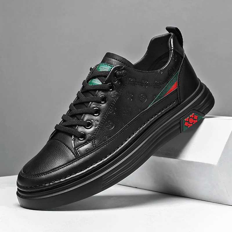 Damen Sportliche Sneaker mit einem modernen Design und rutschfester Sohle Heidi Mode - Image 2