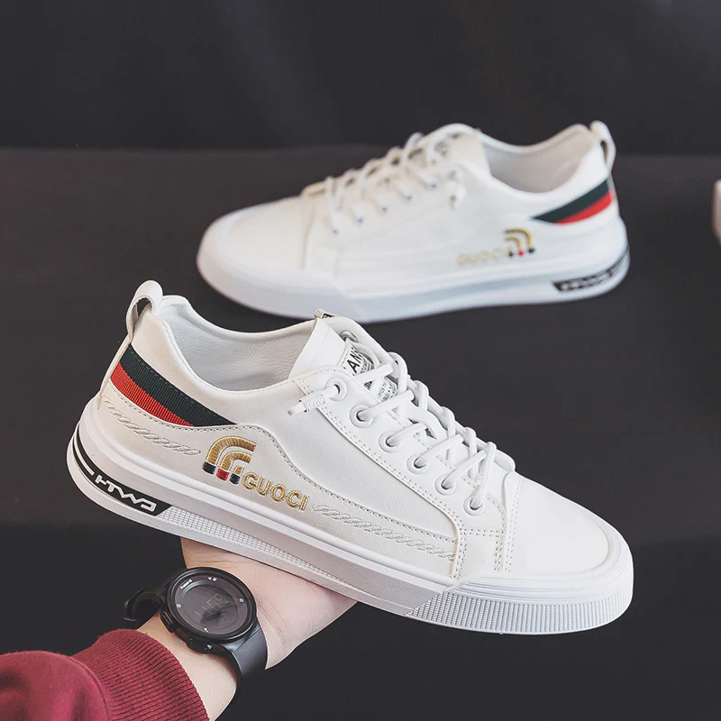 Damen Sportliche Sneaker mit eleganter Profilsohle und atmungsaktivem Obermaterial Heidi Mode - Image 2