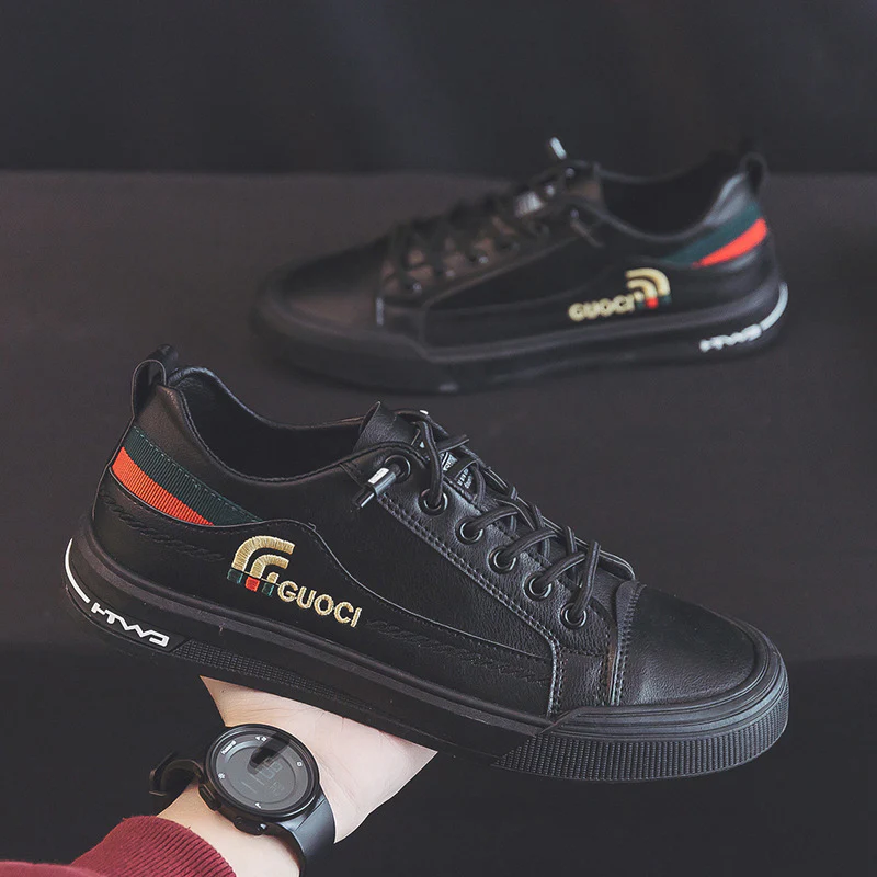Damen Sportliche Sneaker mit eleganter Profilsohle und atmungsaktivem Obermaterial Heidi Mode - Image 8